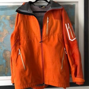 Solomon ski jacket